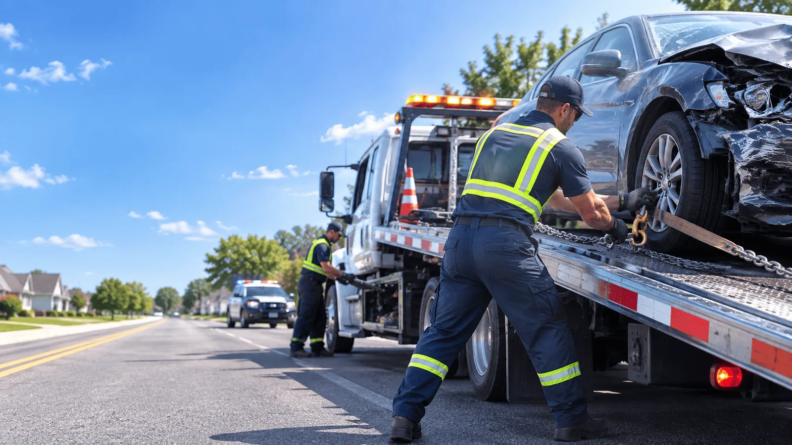 Accident Towing Service in Floweree, MT near me